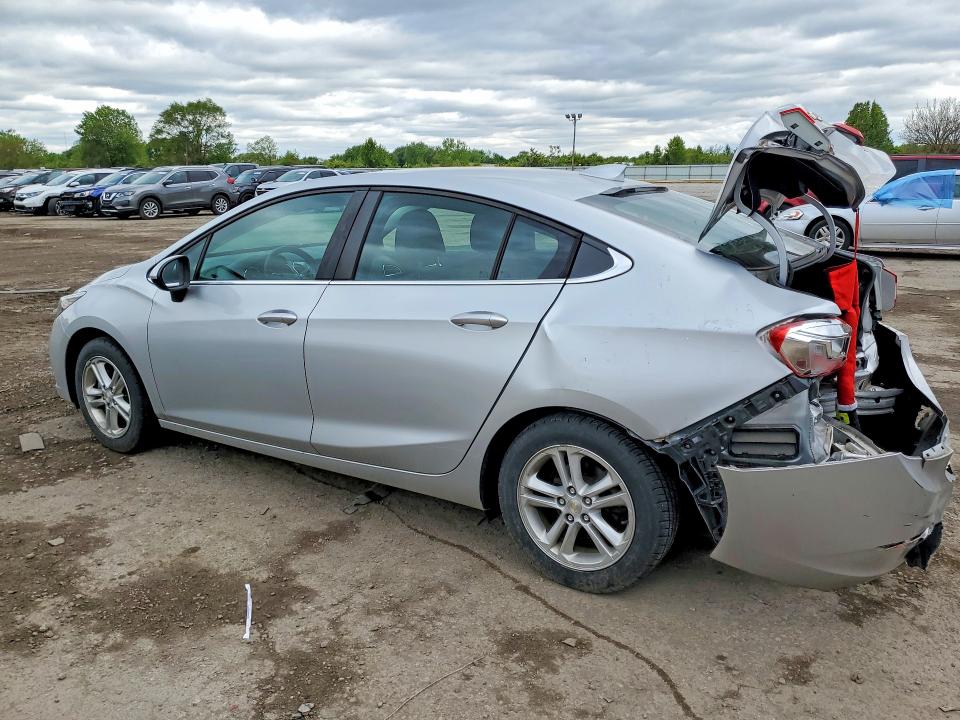 Aukcja sprzedaży 2016 Chevrolet Cruze, vin: 1G1BE5SM5G7254501, numer aukcji: 53091356