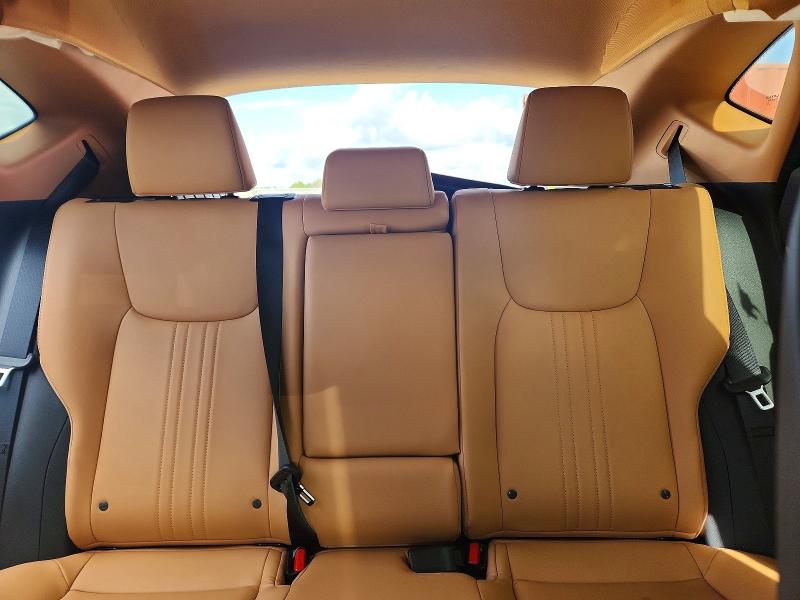 53520746 :رقم المزاد ، 2T2AKCEZ6SC053801 vin ، 2025 Lexus Nx 350h مزاد بيع