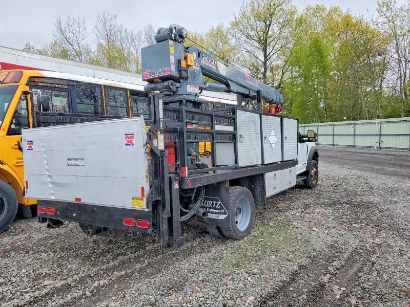Aukcja sprzedaży 2020 Ford F550, vin: 1FDUF5HT6LDA08978, numer aukcji: 53578356
