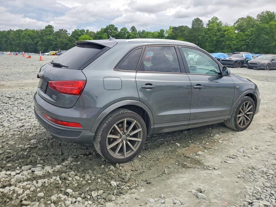 Aukcja sprzedaży 2018 Audi Q3, vin: WA1ECCFS9JR025249, numer aukcji: 55195306