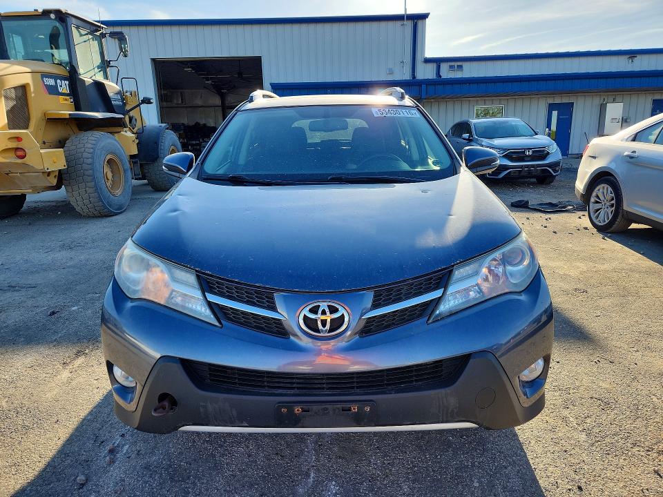53430116 :رقم المزاد ، 2T3DFREV7DW068080 vin ، 2013 Toyota Rav4 مزاد بيع