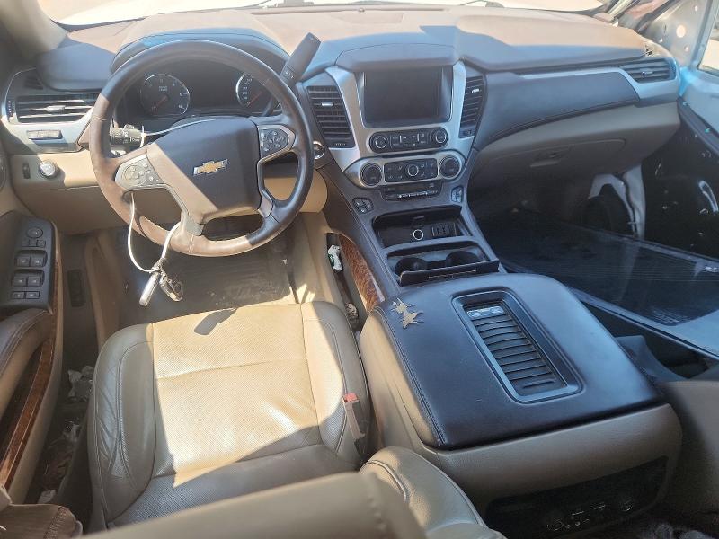 51320756 :رقم المزاد ، 1GNSCJKC0GR169672 vin ، 2016 Chevrolet Suburban مزاد بيع