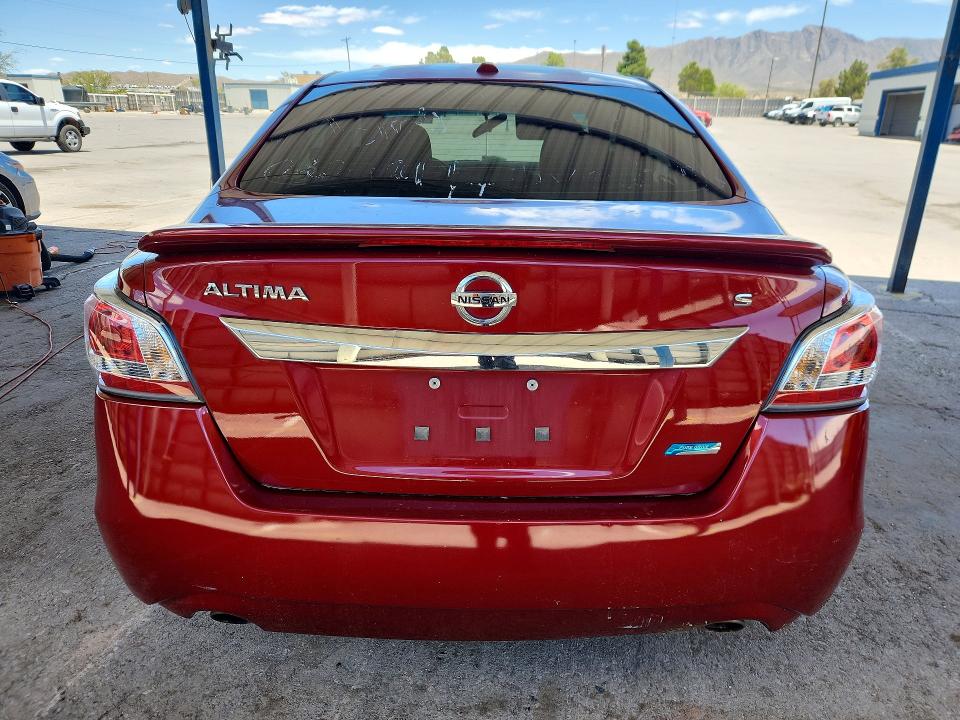 Aukcja sprzedaży 2014 Nissan Altima, vin: 1N4AL3AP9EN259952, numer aukcji: 55386166