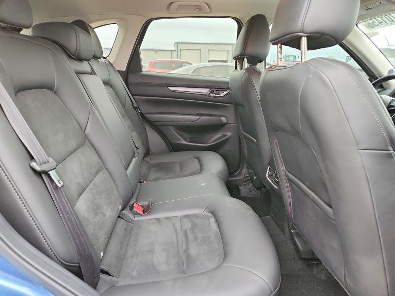 Продажа на аукционе авто 2020 Mazda Cx-5, vin: JM3KFBCM1L1810549, номер лота: 53701456