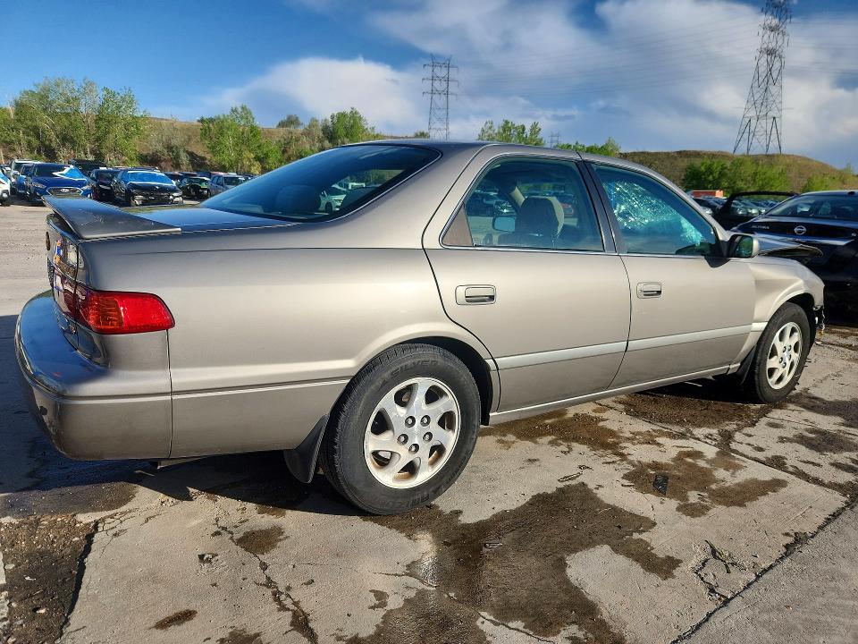 Aukcja sprzedaży 2000 Toyota Camry, vin: 4T1BF28K2YU103641, numer aukcji: 52459226