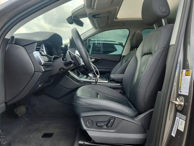 54439096 :رقم المزاد ، WA1LXAF74LD007494 vin ، 2020 Audi Q7 مزاد بيع
