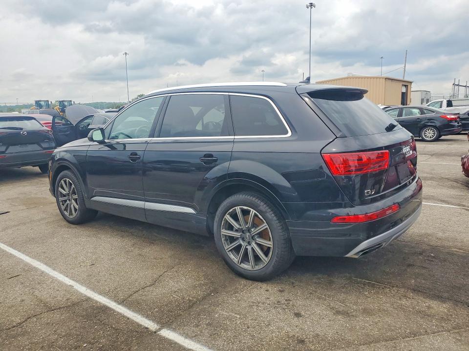 Aukcja sprzedaży 2017 Audi Q7, vin: WA1LAAF7XHD046731, numer aukcji: 54714456