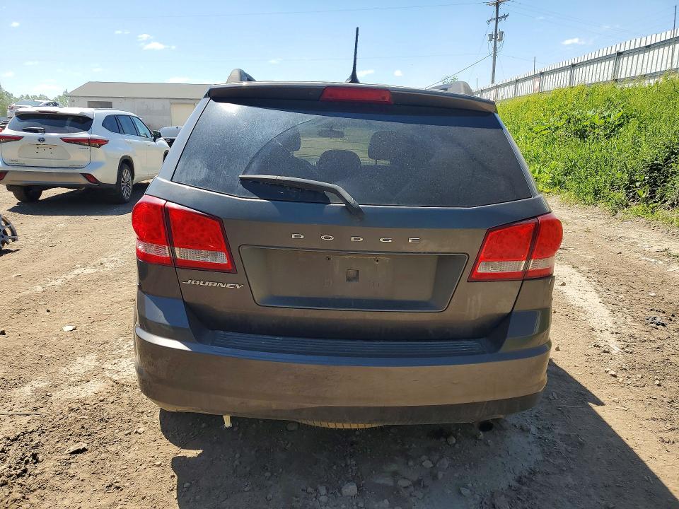 Aukcja sprzedaży 2014 Dodge Journey, vin: 3C4PDCAB7ET309947, numer aukcji: 54833556