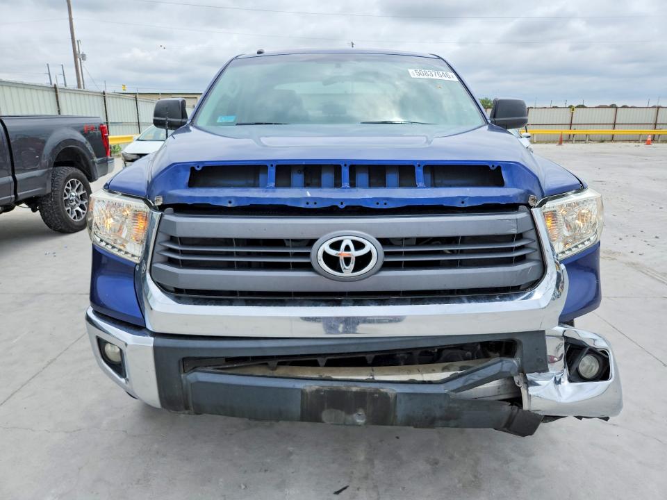Продажа на аукционе авто 2014 Toyota Tundra, vin: 5TFEM5F12EX072713, номер лота: 50837646