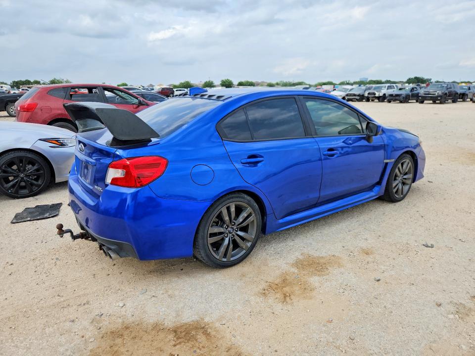 Продажа на аукционе авто 2016 Subaru Wrx, vin: JF1VA1J65G9822638, номер лота: 52967586
