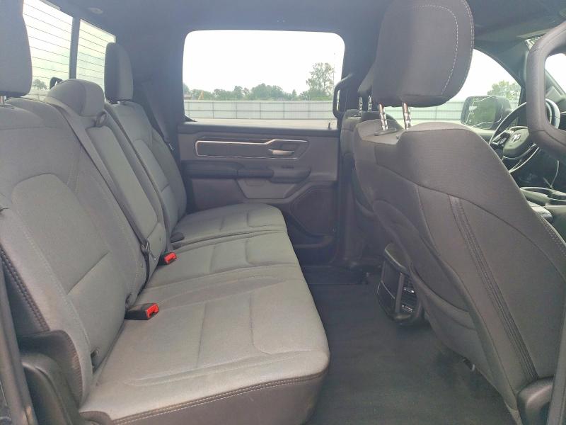 51812896 :رقم المزاد ، 1C6RREFT9MN660906 vin ، 2021 Ram 1500 مزاد بيع