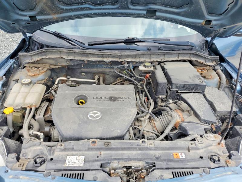 52145336 :رقم المزاد ، JM1BL1SF0A1292185 vin ، 2010 Mazda 3 مزاد بيع