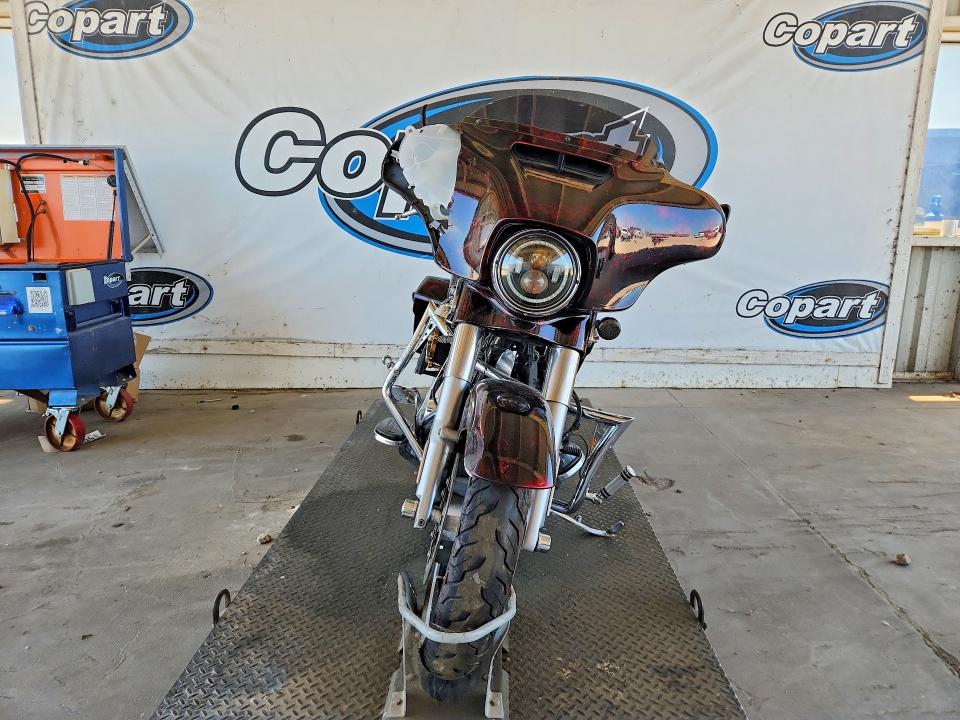 Продажа на аукционе авто 2016 Harley-davidson Flhxs, vin: 1HD1KRM10GB673440, номер лота: 53175536