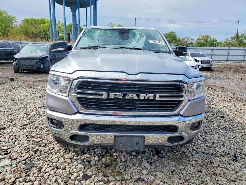Продажа на аукционе авто 2019 Ram 1500, vin: 1C6SRFFT9KN540933, номер лота: 51987436