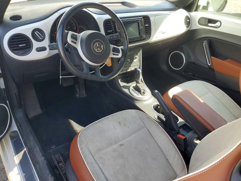 Aukcja sprzedaży 2016 Volkswagen Beetle, vin: 3VWF17AT9GM638664, numer aukcji: 51881376