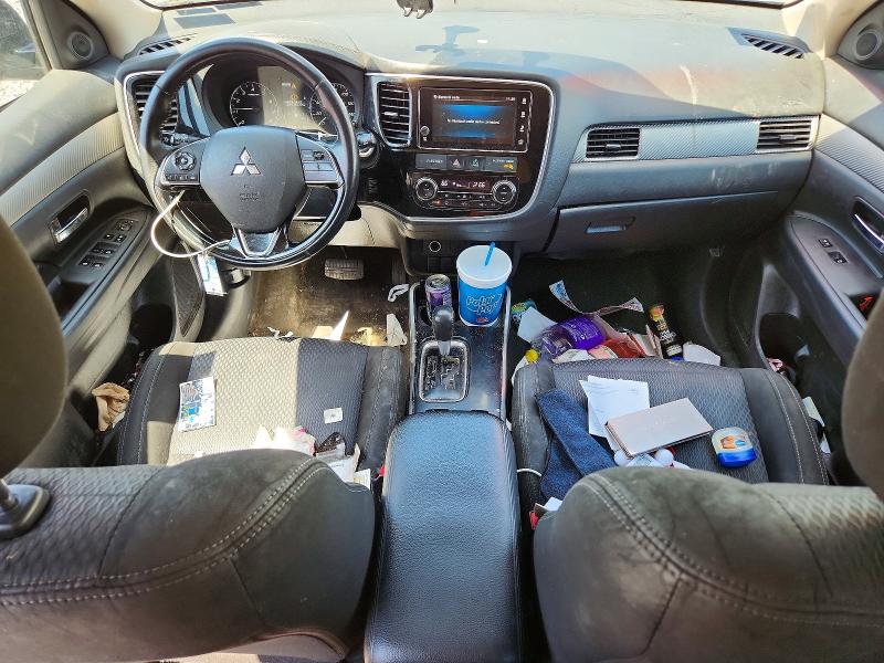 Продажа на аукционе авто 2018 Mitsubishi Outlander, vin: JA4AZ3A30JZ013231, номер лота: 54891576