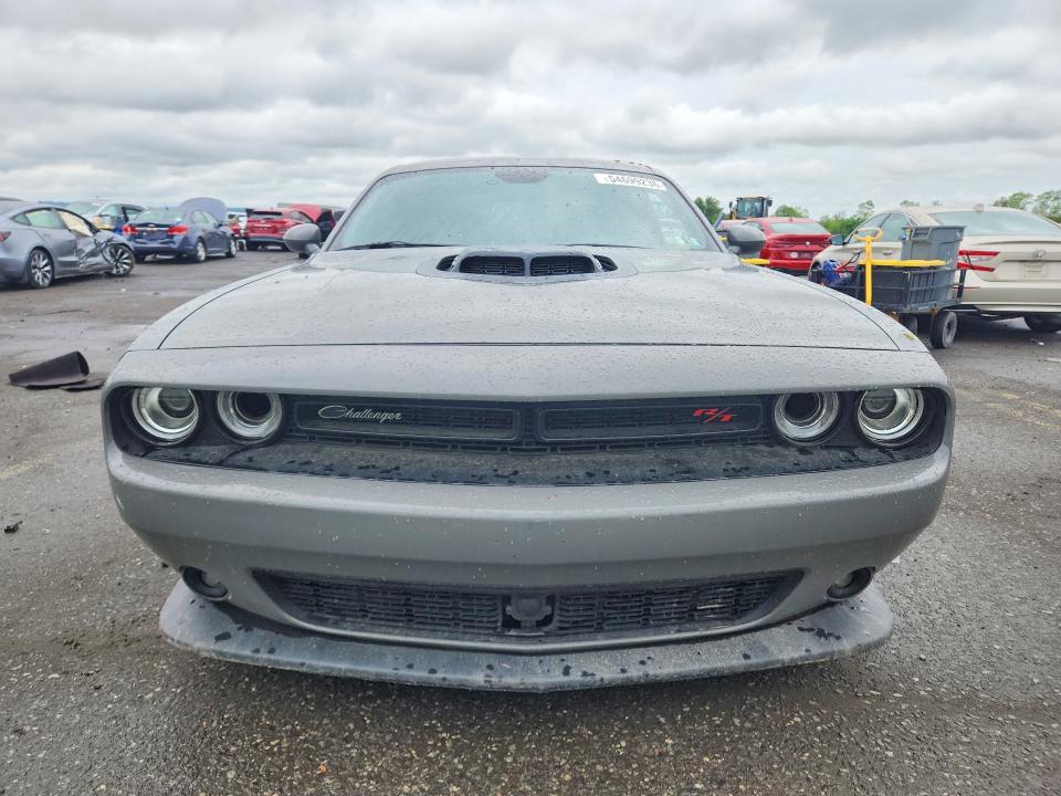Продажа на аукционе авто 2018 Dodge Challenger, vin: 2C3CDZFJ7JH128467, номер лота: 54699236