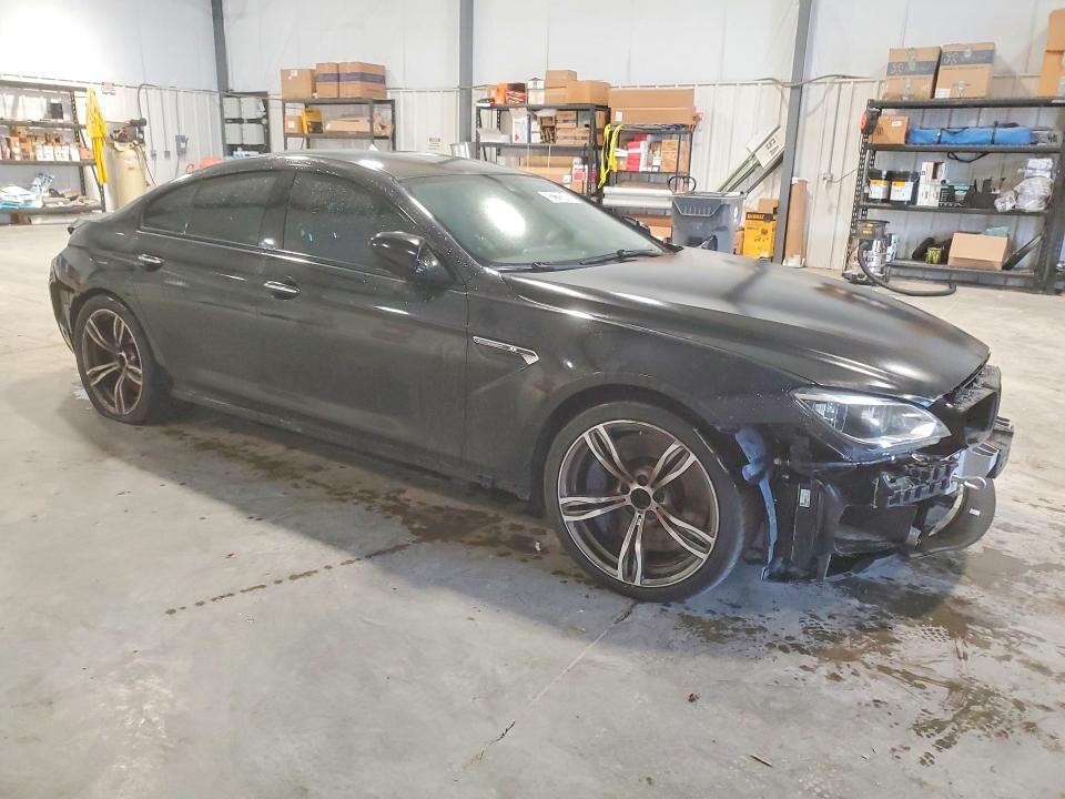 Aukcja sprzedaży 2014 Bmw M6, vin: WBS6C9C56EDV73670, numer aukcji: 52728786