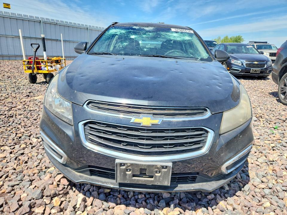 Aukcja sprzedaży 2016 Chevrolet Cruze Limited, vin: 1G1PE5SB5G7184566, numer aukcji: 52986816