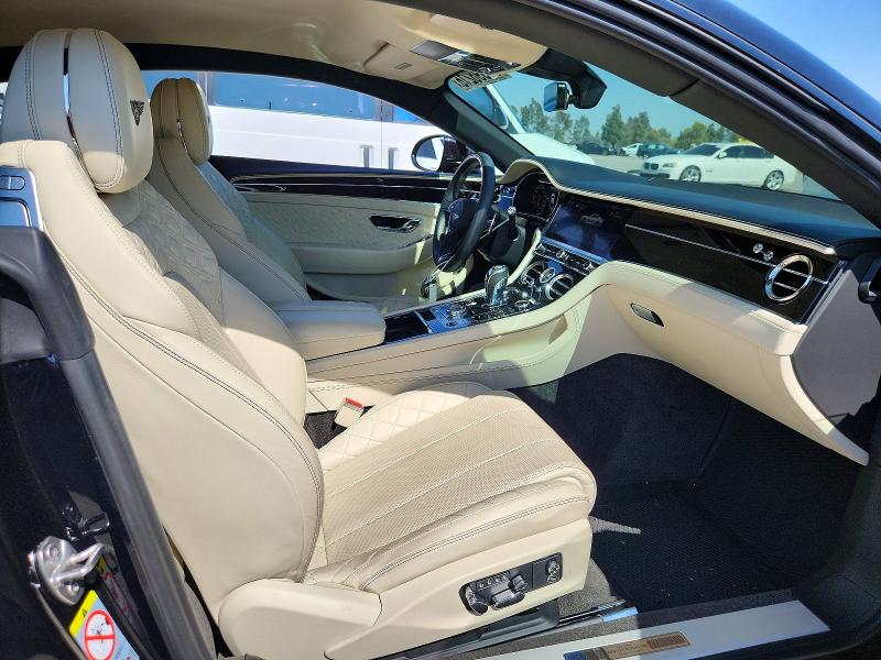 2020 Bentley Continental მანქანა იყიდება აუქციონზე, vin: SCBCG2ZG0LC076182, აუქციონის ნომერი: 53998216
