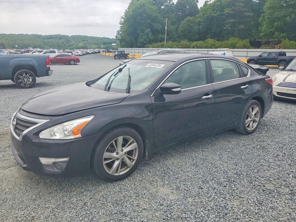 Продажа на аукционе авто 2013 Nissan Altima, vin: 1N4AL3AP6DC910240, номер лота: 52045236