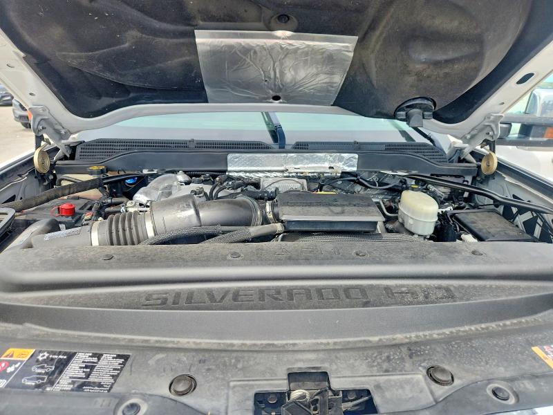 2018 Chevrolet Silverado მანქანა იყიდება აუქციონზე, vin: 1GC4K0EY7JF185091, აუქციონის ნომერი: 52236306