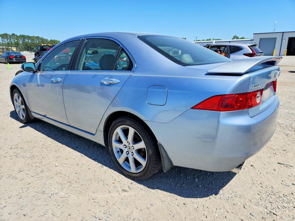 54078446 :رقم المزاد ، JH4CL96834C012605 vin ، 2004 Acura Tsx مزاد بيع