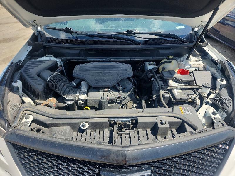 2020 Cadillac Xt5 მანქანა იყიდება აუქციონზე, vin: 1GYKNGRS4LZ194730, აუქციონის ნომერი: 53079006
