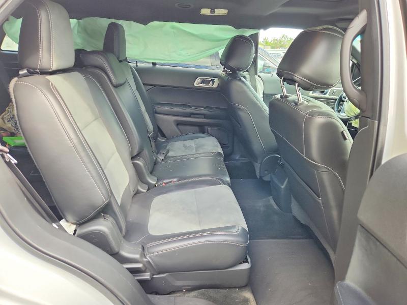 Aukcja sprzedaży 2015 Ford Explorer, vin: 1FM5K8D82FGB54493, numer aukcji: 53513406