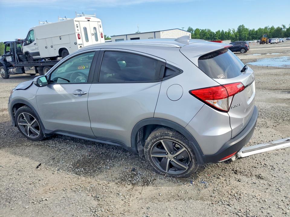 Aukcja sprzedaży 2022 Honda Hr-v, vin: 3CZRU5H73NM725522, numer aukcji: 51334906