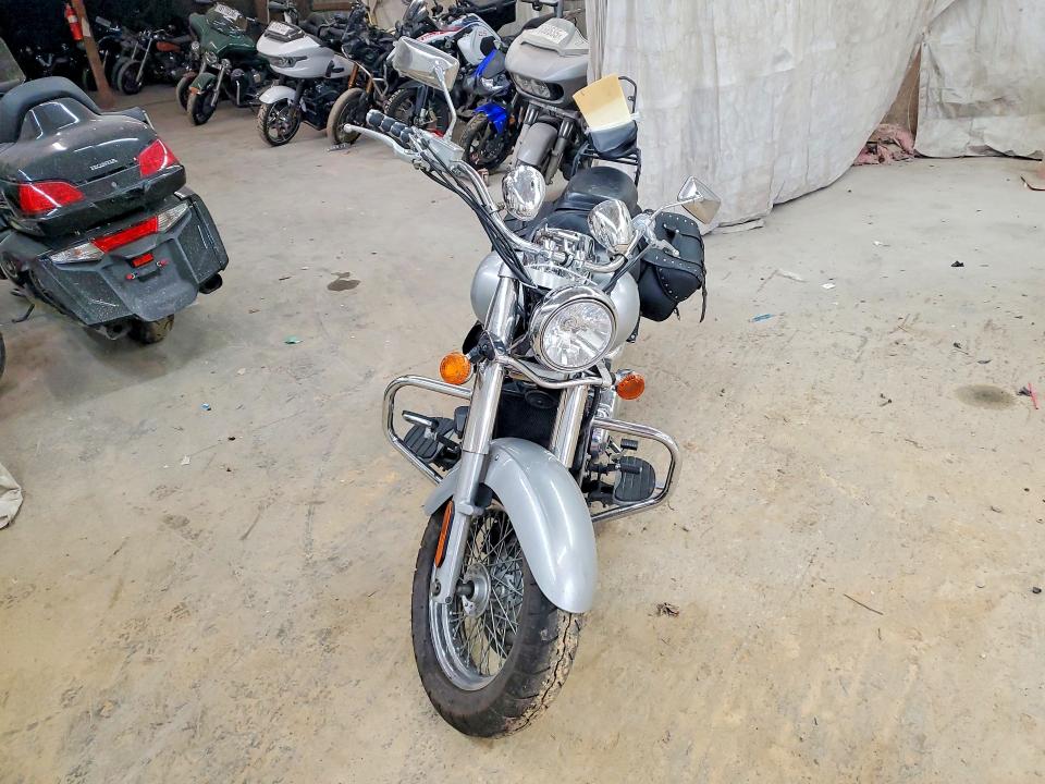 2006 Kawasaki Vn900 მანქანა იყიდება აუქციონზე, vin: JKAVN2B176A007758, აუქციონის ნომერი: 52201686