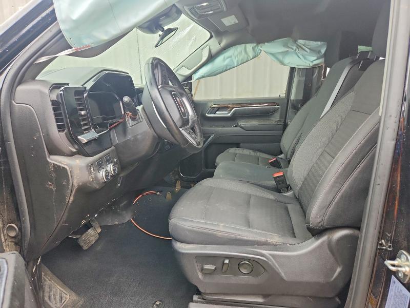 52731096 :رقم المزاد ، 1GT4UMEY6SF102866 vin ، 2025 Gmc Sierra مزاد بيع