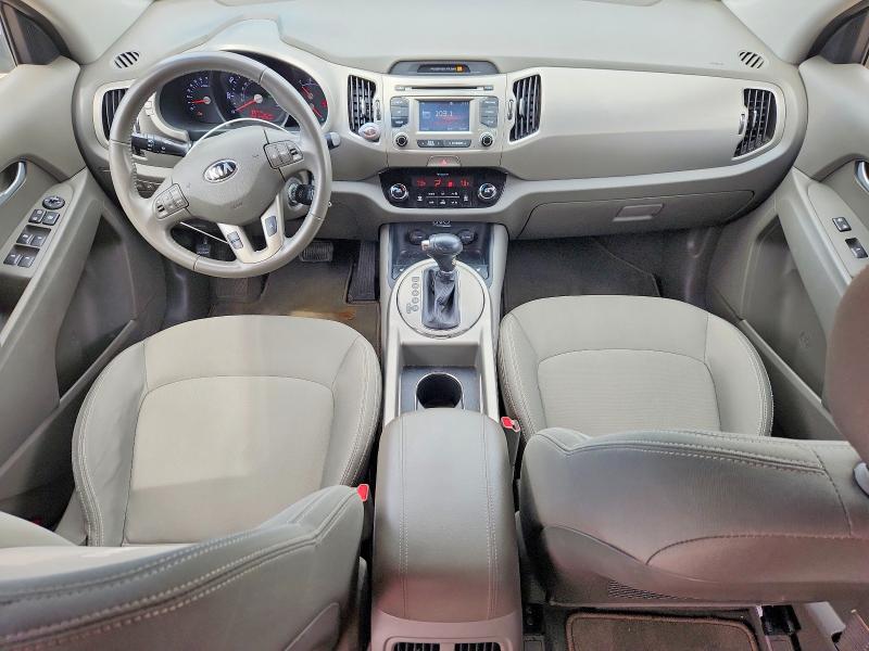 52820166 :رقم المزاد ، KNDPC3AC3F7728895 vin ، 2015 Kia Sportage مزاد بيع