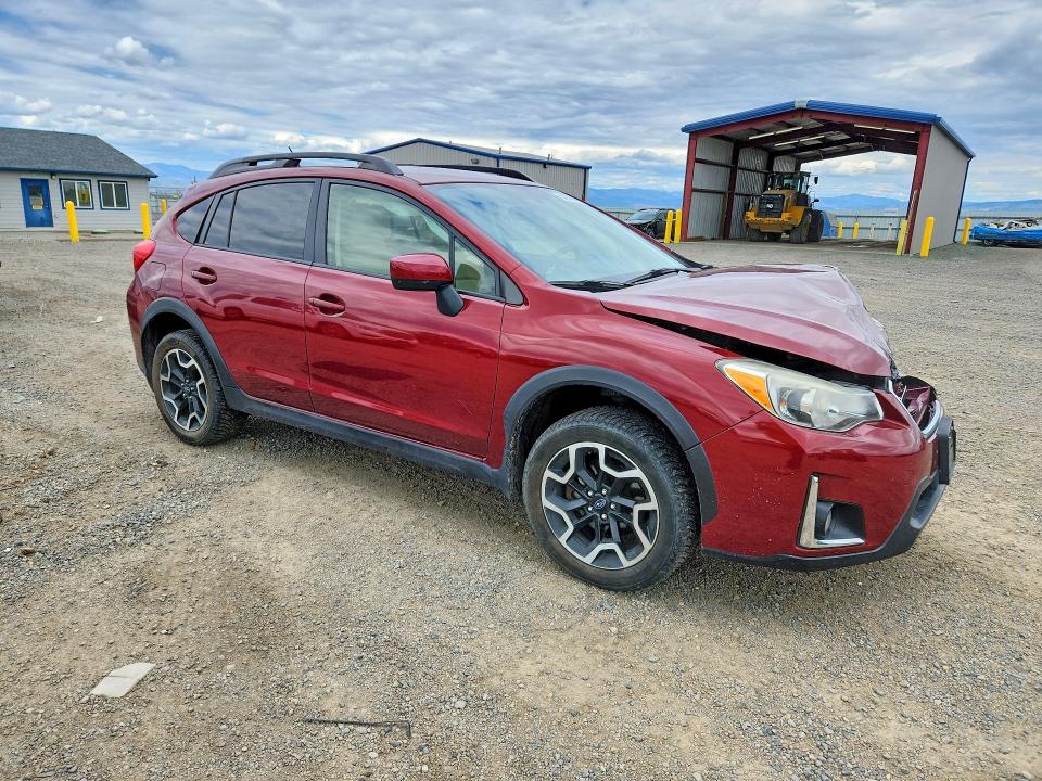 Продаж на аукціоні авто 2016 Subaru Crosstrek, vin: JF2GPABC6G8255529, номер лоту: 54840456