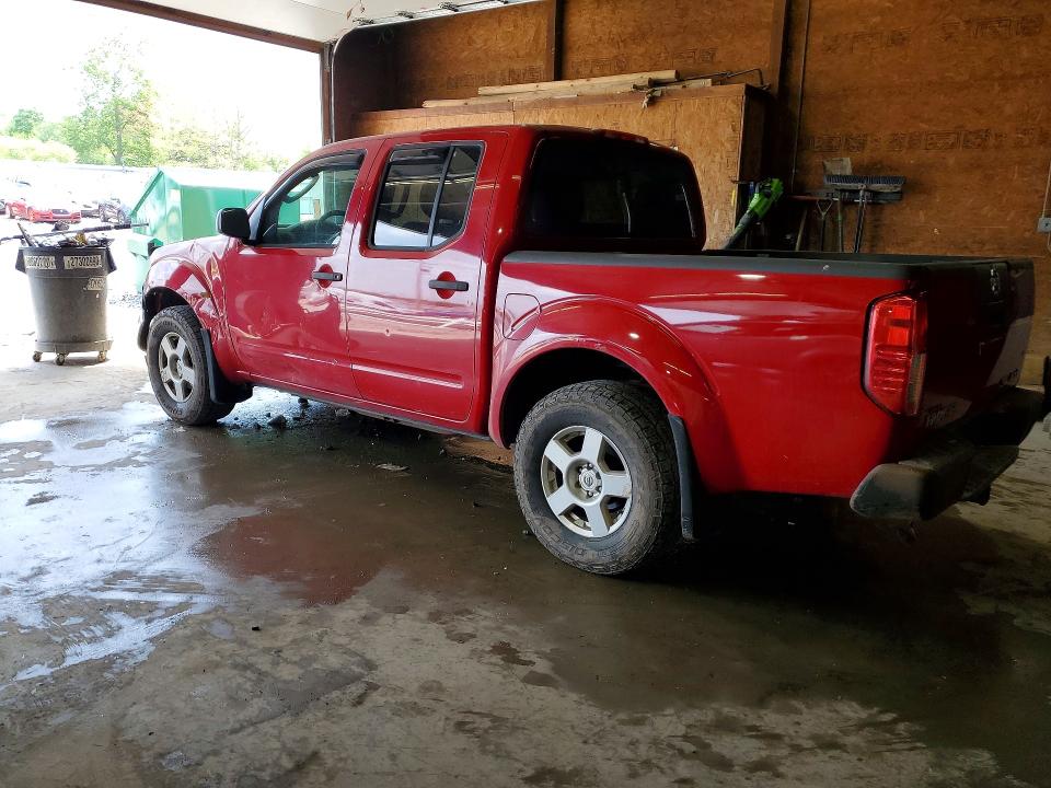 53160186 :رقم المزاد ، 1N6AD07W18C436138 vin ، 2008 Nissan Frontier مزاد بيع