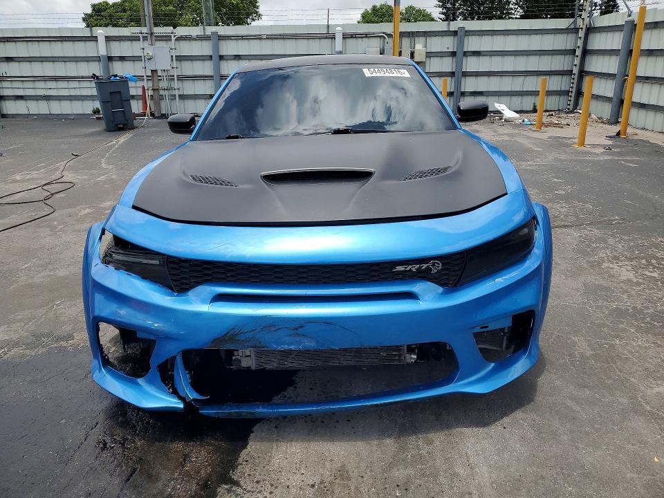Aukcja sprzedaży 2019 Dodge Charger, vin: 2C3CDXL91KH518660, numer aukcji: 54494816