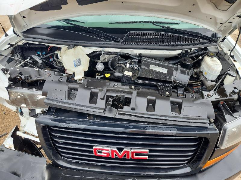 Продаж на аукціоні авто 2018 Gmc Savana, vin: 1GTW7AFGXJ1912369, номер лоту: 54408466