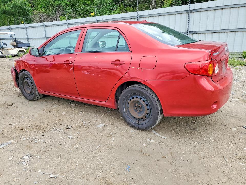 Aukcja sprzedaży 2010 Toyota Corolla, vin: 2T1BU4EEXAC303982, numer aukcji: 53248026