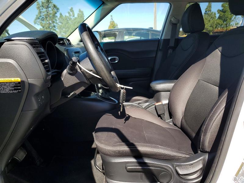 Aukcja sprzedaży 2016 Kia Soul, vin: KNDJN2A24G7375733, numer aukcji: 54051896