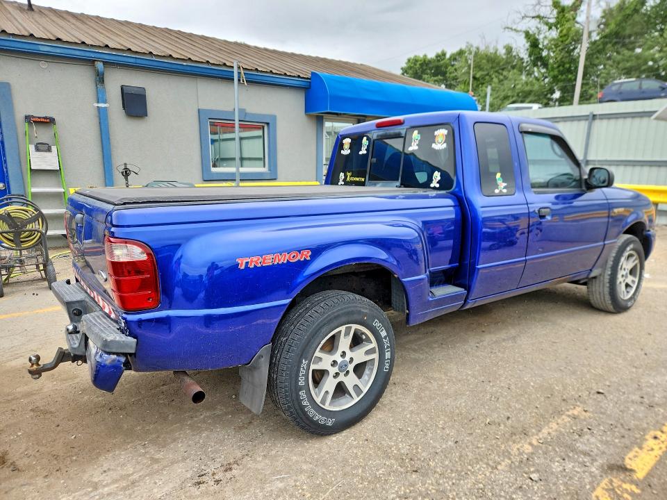 Продаж на аукціоні авто 2003 Ford Ranger, vin: 1FTYR44V63PA72970, номер лоту: 52467966