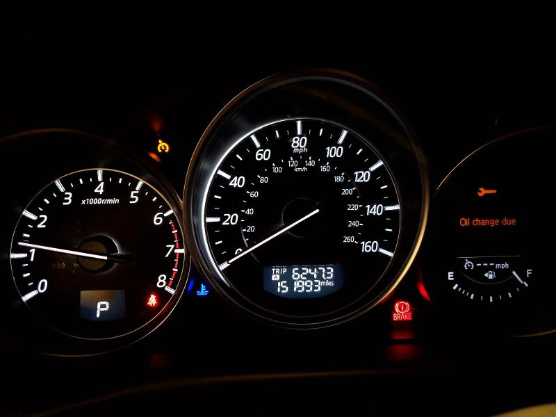 51163176 :رقم المزاد ، JM3KE2DY6G0720006 vin ، 2016 Mazda Cx-5 مزاد بيع