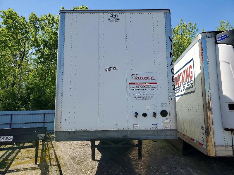 Продажа на аукционе авто 2022 Hyun Trailer, vin: 3H3V532K0NS076036, номер лота: 53007646