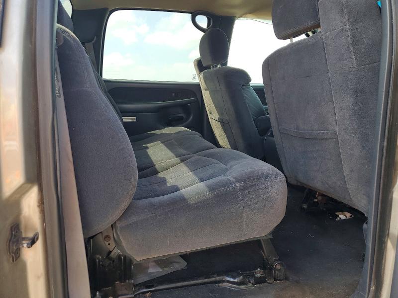 2001 Chevrolet Silverado მანქანა იყიდება აუქციონზე, vin: 1GCHC23G41F125774, აუქციონის ნომერი: 55118446