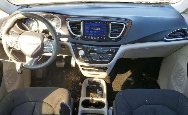 Продаж на аукціоні авто 2017 Chrysler Pacifica, vin: 2C4RC1DG2HR633869, номер лоту: 52692416