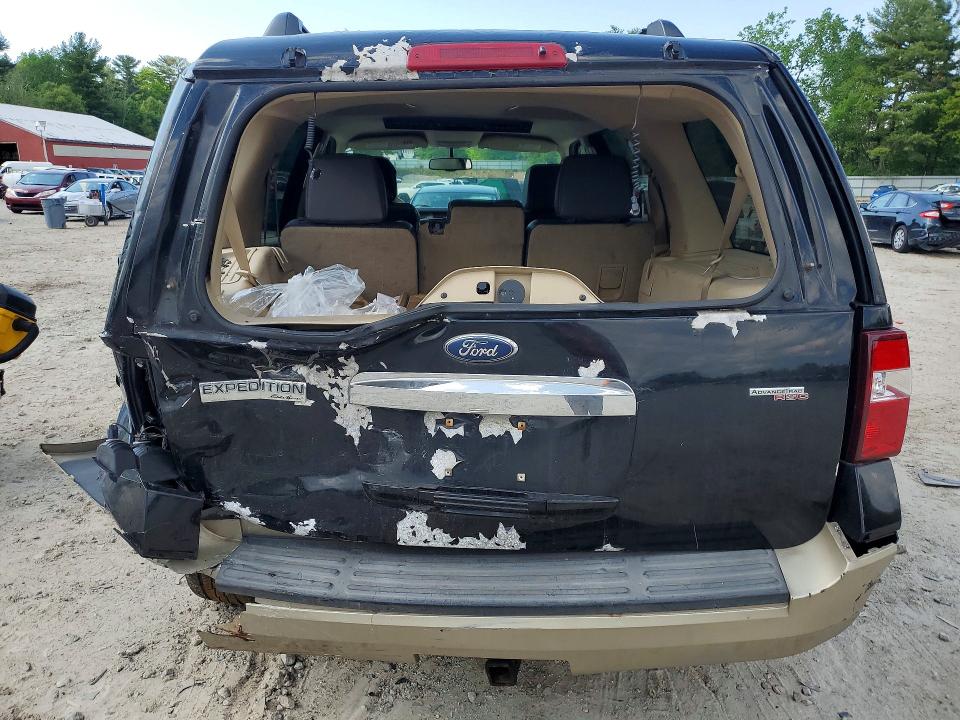 54489136 :رقم المزاد ، 1FMFU18537LA26102 vin ، 2007 Ford Expedition مزاد بيع