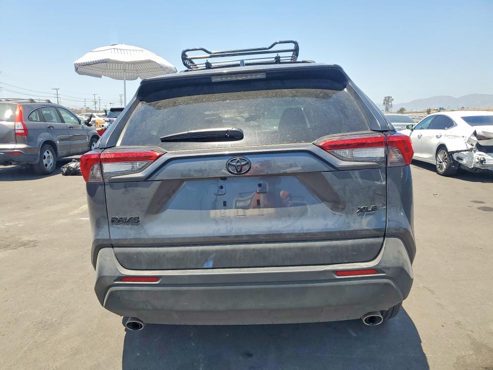 2025 Toyota Rav4 მანქანა იყიდება აუქციონზე, vin: 2T3W1RFV1SW424168, აუქციონის ნომერი: 54636146