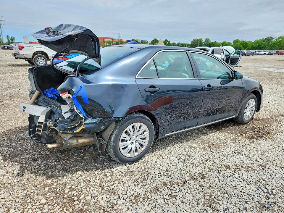 2012 Toyota Camry მანქანა იყიდება აუქციონზე, vin: 4T4BF1FK1CR219439, აუქციონის ნომერი: 53849046