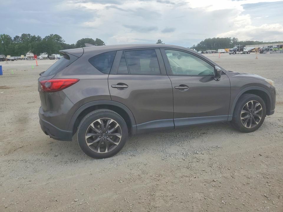 54819796 :رقم المزاد ، JM3KE2DY9G0714717 vin ، 2016 Mazda Cx-5 مزاد بيع
