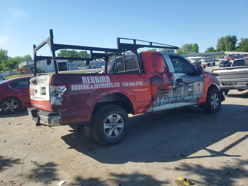 Aukcja sprzedaży 2017 Ford F150, vin: 1FTEX1EP7HKD01149, numer aukcji: 51981876