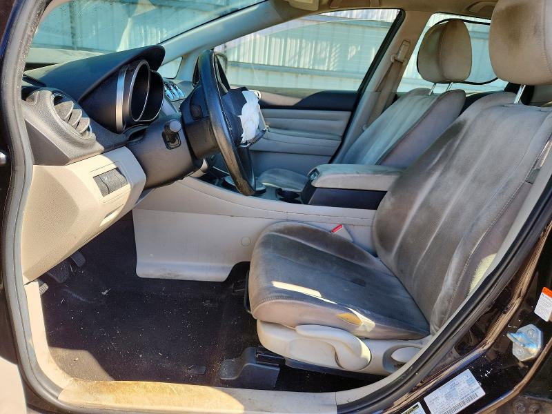 Aukcja sprzedaży 2010 Mazda Cx-7, vin: JM3ER2W52A0340835, numer aukcji: 52439536
